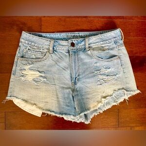 American Eagle Jean Shorts - Size 12